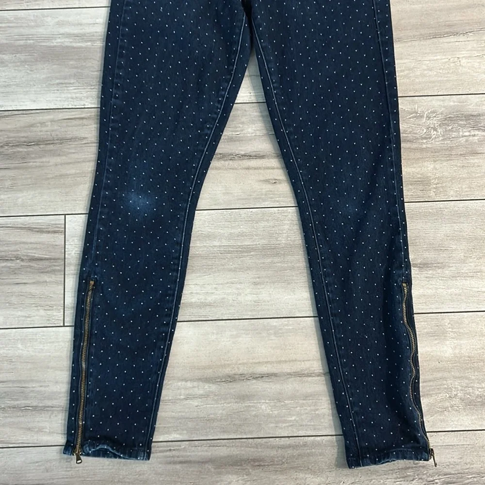 PAIGE hoxton ankle